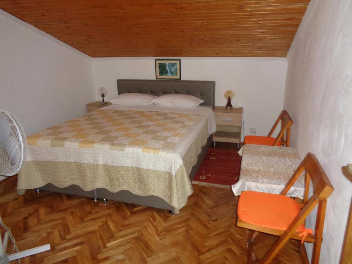 Hotel Pansion Danijela Rogoznica  Exterior foto